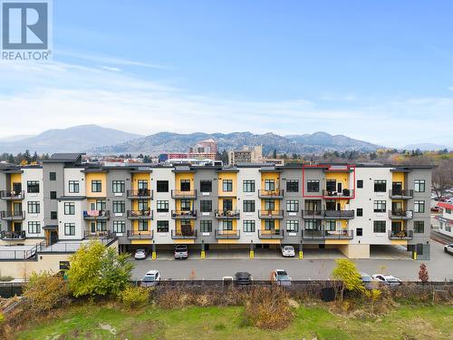 1165 Sutherland Avenue Unit# 410, Kelowna, BC - Outdoor With View