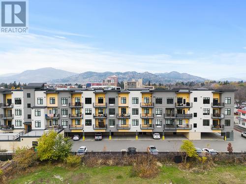 1165 Sutherland Avenue Unit# 410, Kelowna, BC - Outdoor With View