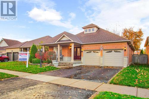 3396 Garrard Road, Whitby (Rolling Acres), ON - Outdoor With Facade