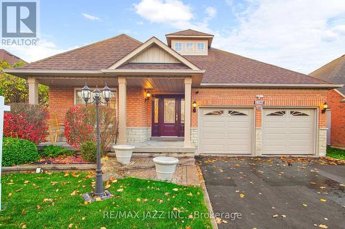 3396 Garrard Road, Whitby (Rolling Acres), ON - Outdoor With Deck Patio Veranda