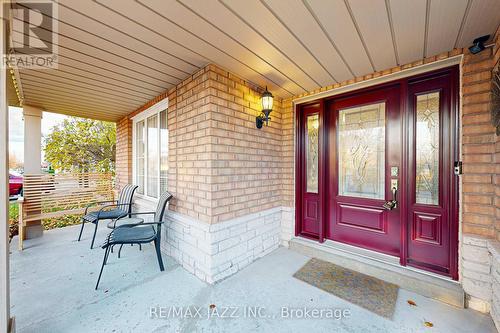 3396 Garrard Road, Whitby (Rolling Acres), ON - Outdoor With Deck Patio Veranda With Exterior