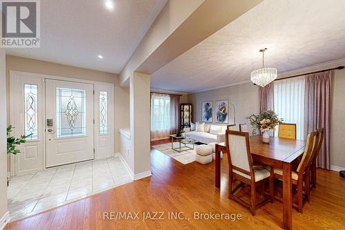 3396 Garrard Road, Whitby (Rolling Acres), ON - Indoor Photo Showing Dining Room