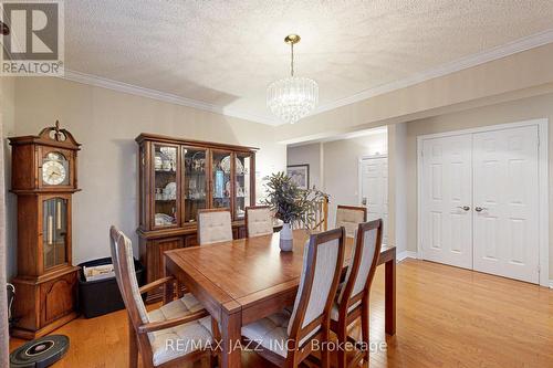 3396 Garrard Road, Whitby (Rolling Acres), ON - Indoor Photo Showing Dining Room