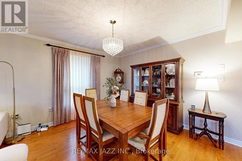 3396 Garrard Road, Whitby (Rolling Acres), ON - Indoor Photo Showing Dining Room