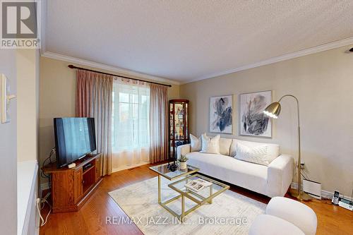 3396 Garrard Road, Whitby (Rolling Acres), ON - Indoor Photo Showing Living Room