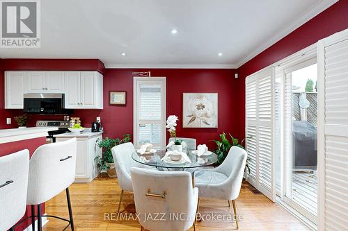 3396 Garrard Road, Whitby (Rolling Acres), ON - Indoor Photo Showing Dining Room