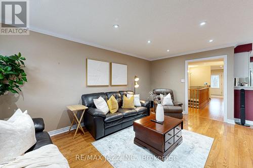 3396 Garrard Road, Whitby (Rolling Acres), ON - Indoor Photo Showing Living Room