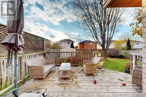 3396 Garrard Road, Whitby (Rolling Acres), ON - Outdoor With Deck Patio Veranda