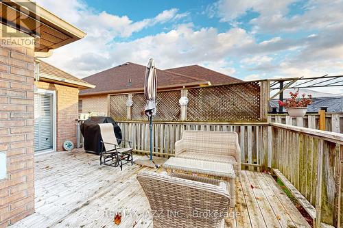 3396 Garrard Road, Whitby (Rolling Acres), ON - Outdoor With Deck Patio Veranda With Exterior