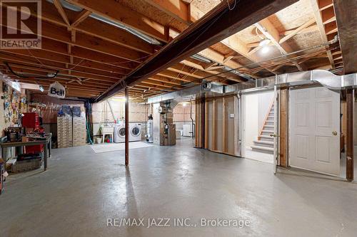 3396 Garrard Road, Whitby (Rolling Acres), ON - Indoor Photo Showing Basement