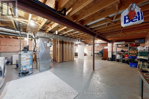 3396 Garrard Road, Whitby (Rolling Acres), ON - Indoor Photo Showing Basement