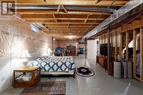 3396 Garrard Road, Whitby (Rolling Acres), ON - Indoor Photo Showing Basement