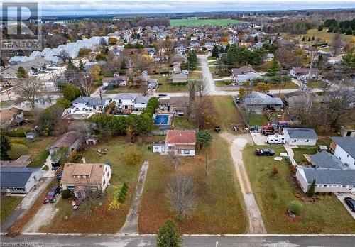 791 Market Street, Port Elgin, ON - Outdoor With View