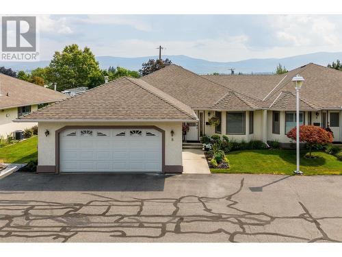 715 Barrera Road Unit# 8, Kelowna, BC - Outdoor