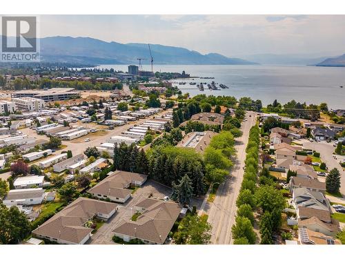 715 Barrera Road Unit# 8, Kelowna, BC - Outdoor With Body Of Water With View