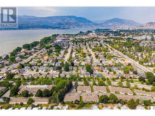 715 Barrera Road Unit# 8, Kelowna, BC - Outdoor With Body Of Water With View