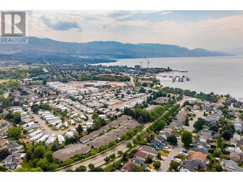 715 Barrera Road Unit# 8, Kelowna, BC - Outdoor With Body Of Water With View