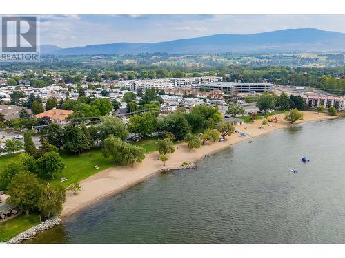 715 Barrera Road Unit# 8, Kelowna, BC - Outdoor With Body Of Water With View