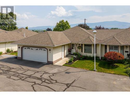 715 Barrera Road Unit# 8, Kelowna, BC - Outdoor