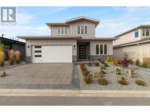 2193 Kentucky Crescent, Kelowna, BC - Outdoor With Facade