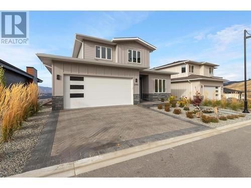 2193 Kentucky Crescent, Kelowna, BC - Outdoor With Facade