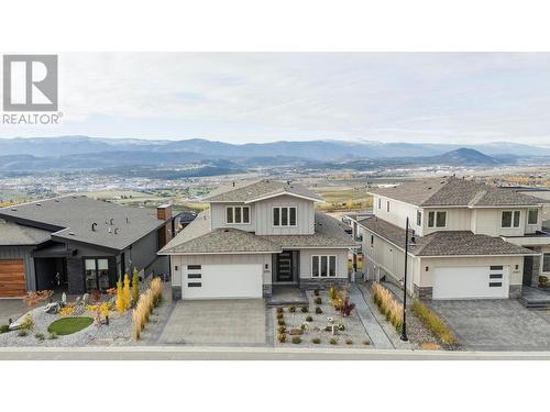 2193 Kentucky Crescent, Kelowna, BC - Outdoor With Facade