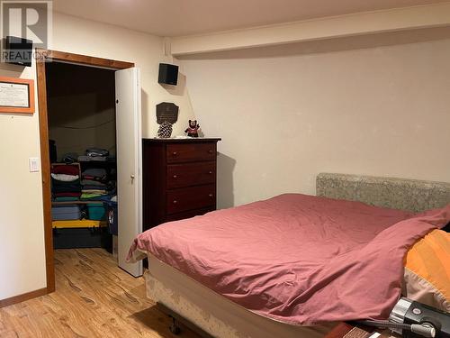 1910 Hulme Creek Road, Rock Creek, BC - Indoor Photo Showing Bedroom