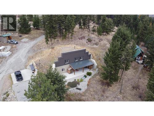 1910 Hulme Creek Road, Rock Creek, BC - Outdoor With View