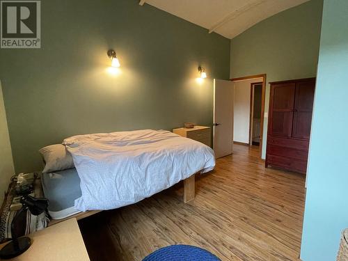 1910 Hulme Creek Road, Rock Creek, BC - Indoor Photo Showing Bedroom