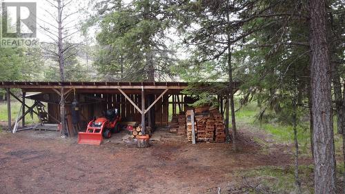 1910 Hulme Creek Road, Rock Creek, BC - Outdoor