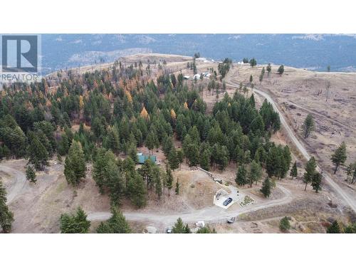 1910 Hulme Creek Road, Rock Creek, BC - Outdoor With View