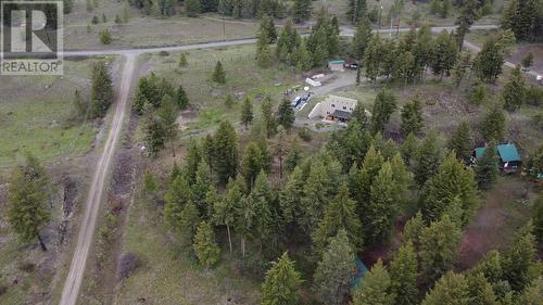 1910 Hulme Creek Road, Rock Creek, BC - Outdoor With View