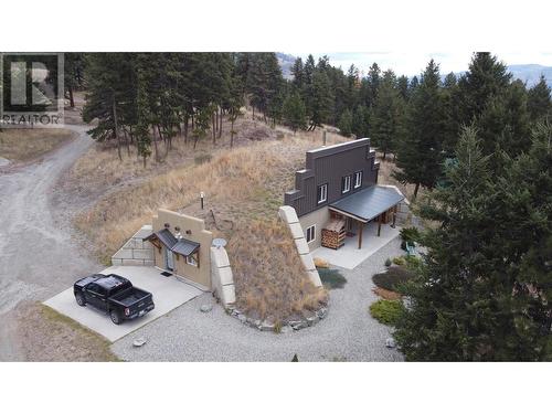 1910 Hulme Creek Road, Rock Creek, BC - Outdoor