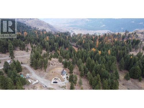 1910 Hulme Creek Road, Rock Creek, BC - Outdoor With View