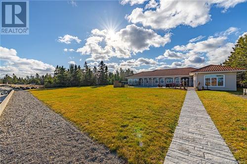 1602 Queen Elizabeth Drive, Bathurst, NB - Outdoor With View