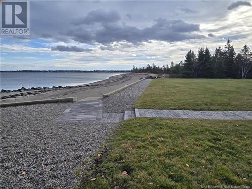 1602 Queen Elizabeth Drive, Bathurst, NB - Outdoor With Body Of Water With View