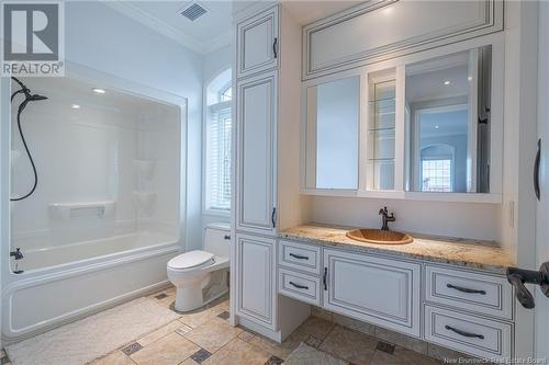 1602 Queen Elizabeth Drive, Bathurst, NB - Indoor Photo Showing Bathroom