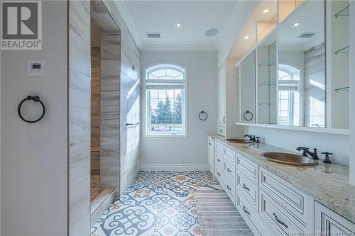 1602 Queen Elizabeth Drive, Bathurst, NB - Indoor Photo Showing Bathroom