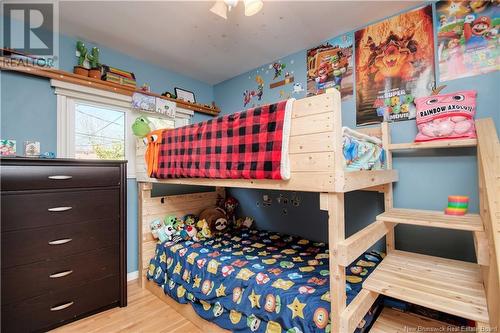 45 Lindsay Street, Riverview, NB - Indoor Photo Showing Bedroom