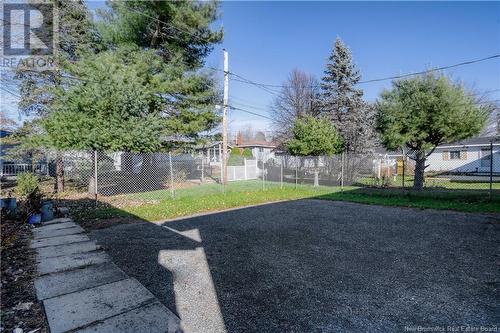 45 Lindsay Street, Riverview, NB - Outdoor