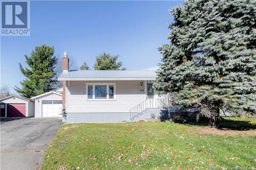 45 Lindsay Street, Riverview, NB - Outdoor