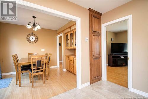 45 Lindsay Street, Riverview, NB - Indoor Photo Showing Dining Room