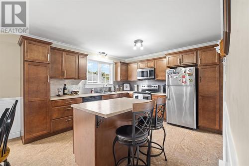 423 St. Thomas Line, Paradise, NL - Indoor Photo Showing Kitchen