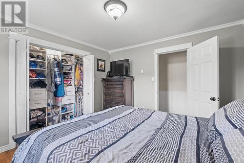 423 St. Thomas Line, Paradise, NL - Indoor Photo Showing Bedroom