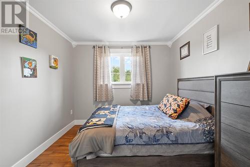 423 St. Thomas Line, Paradise, NL - Indoor Photo Showing Bedroom