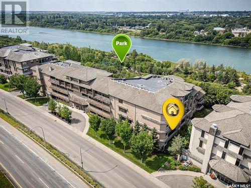 131 623 Saskatchewan Crescent W, Saskatoon, SK - Outdoor With Body Of Water With View