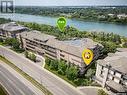 131 623 Saskatchewan Crescent W, Saskatoon, SK  - Outdoor With Body Of Water With View 