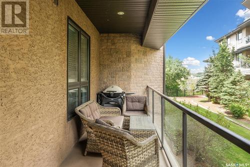 131 623 Saskatchewan Crescent W, Saskatoon, SK - Outdoor With Balcony With Exterior