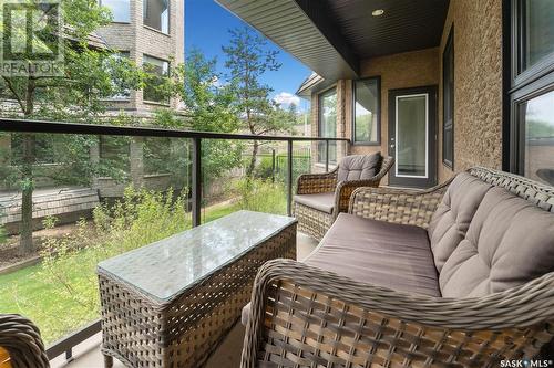 131 623 Saskatchewan Crescent W, Saskatoon, SK - Outdoor With Balcony With Exterior