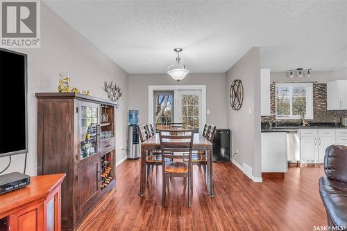 226 Rossmo Road, Saskatoon, SK - Indoor Photo Showing Dining Room